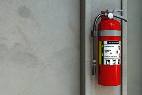 استانداردهای نصب کپسول های آتش نشانی