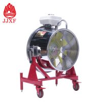 فن تخلیه دود قابل حمل JJXF