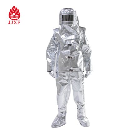 قیمت لباس آتش نشانی JJXF آلومینیومی