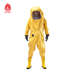 لباس حفاظتی JJXF ضد اسید و قلیایی