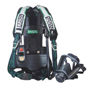 نماینده ست تنفسی MSA مدل SCBA G1