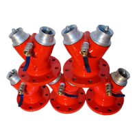 دوراهی سیامی شیر دار EPS-T2SS