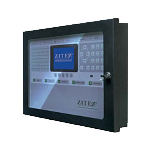 پنل سیستم اعلام حریق زیتکس سری ZX-P 1000 AD