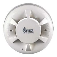 ویستا ترکیبی دود و حرارت مدل MH-216