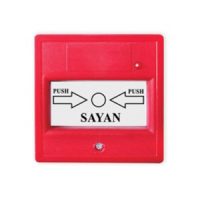 قیمت شستی برگشت پذیر سایان مدل CN-S92