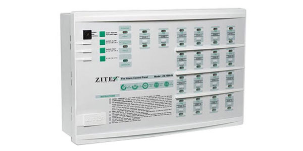 قیمت کنترل پنل زیتکس مدل ZX-1800 