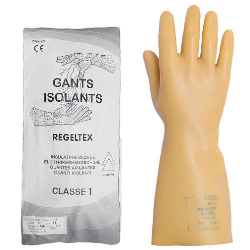 دستکش عایق برق Regeltex کلاس 1