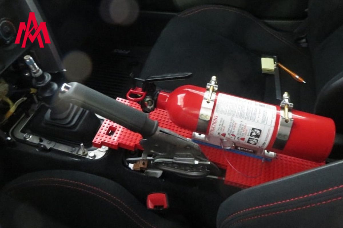 بهترین کپسول آتش نشانی خودرو